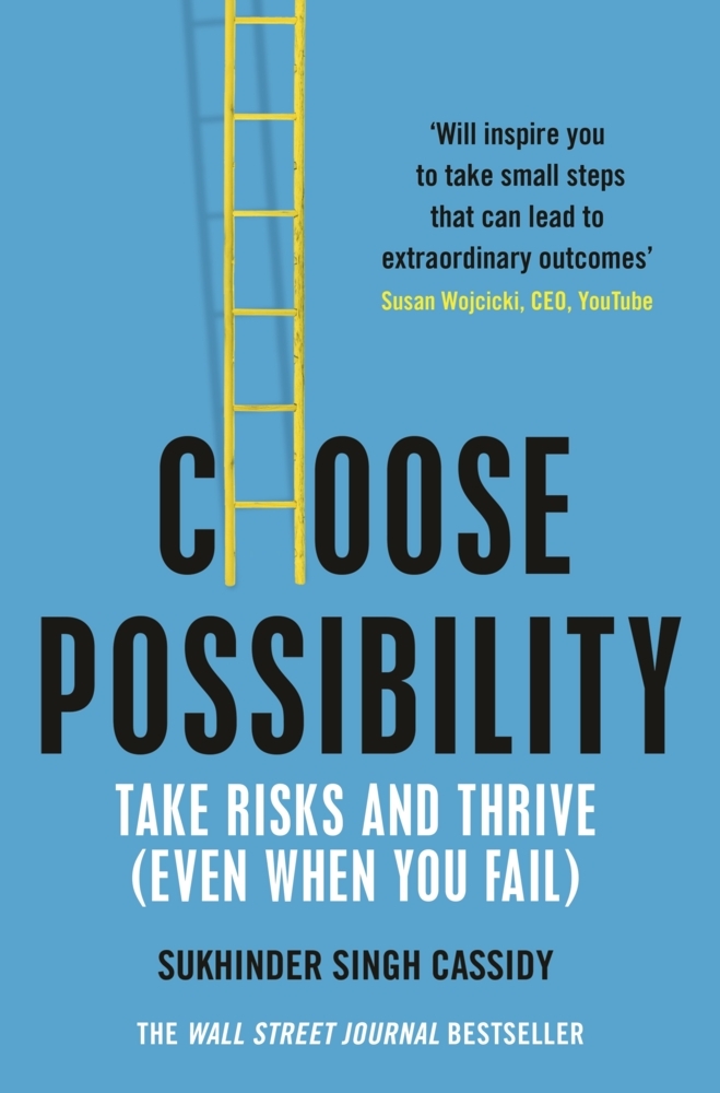 Cover: 9781529066463 | Choose Possibility | Task Risks and Thrive (Even When You Fail) | Buch