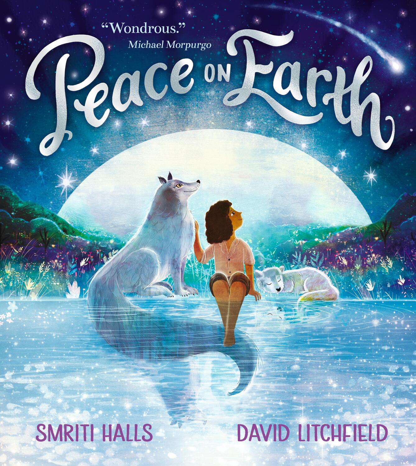 Cover: 9781529507942 | Peace on Earth | Smriti Halls | Buch | 36 S. | Englisch | 2023
