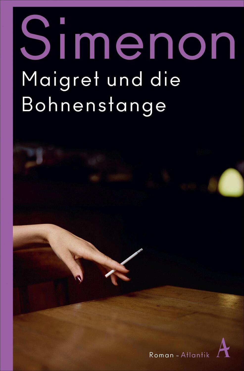 Cover: 9783455007435 | Maigret und die Bohnenstange | Roman | Georges Simenon | Taschenbuch