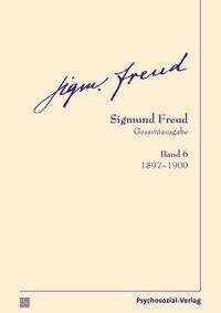 Cover: 9783837924060 | Sigmund-Freud-Gesamtausgabe 6 | Sigmund Freud | Buch | 581 S. | 2016
