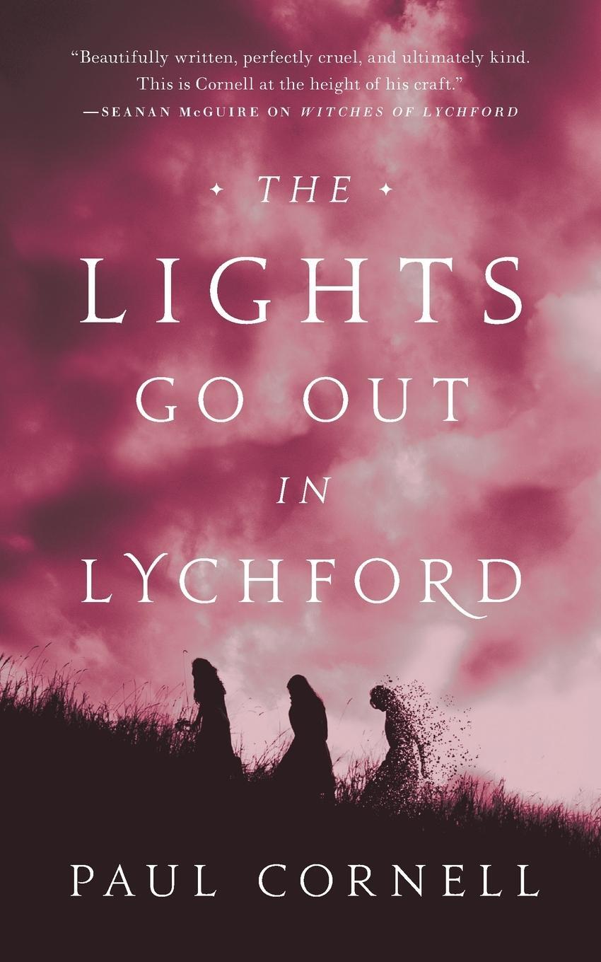 Cover: 9781250249470 | Lights Go Out in Lychford | Paul Cornell | Taschenbuch | Paperback