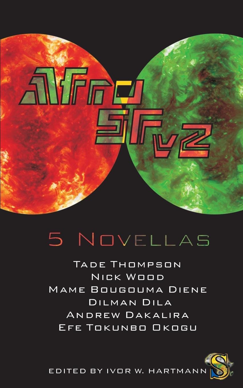 Cover: 9789198291315 | AfroSFv2 | Tade Thompson (u. a.) | Taschenbuch | AfroSF | Paperback