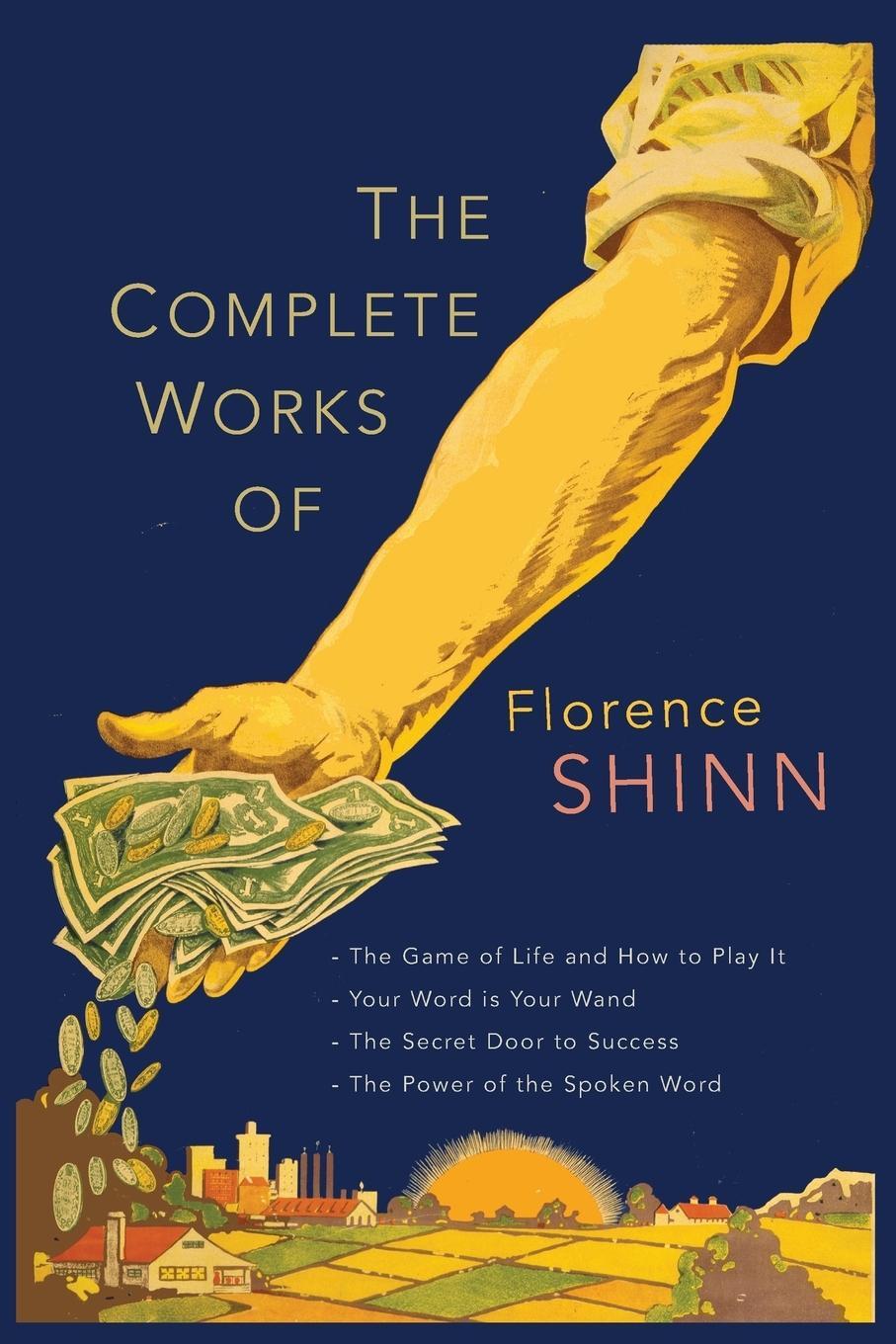Cover: 9781684220472 | The Complete Works of Florence Scovel Shinn | Florence Scovel Shinn