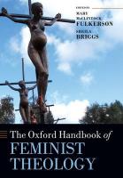 Cover: 9780199677979 | OXFORD HANDBK OF FEMINIST THEO | Sheila Briggs (u. a.) | Taschenbuch