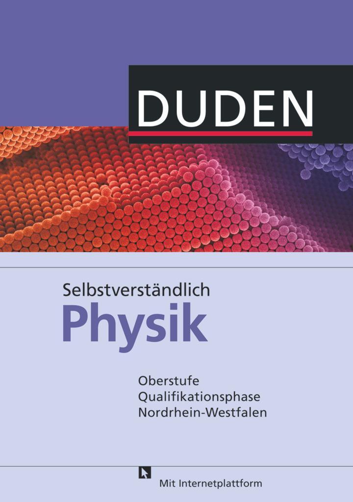 Cover: 9783835531529 | Selbstverständlich Physik - Nordrhein-Westfalen - Oberstufe...