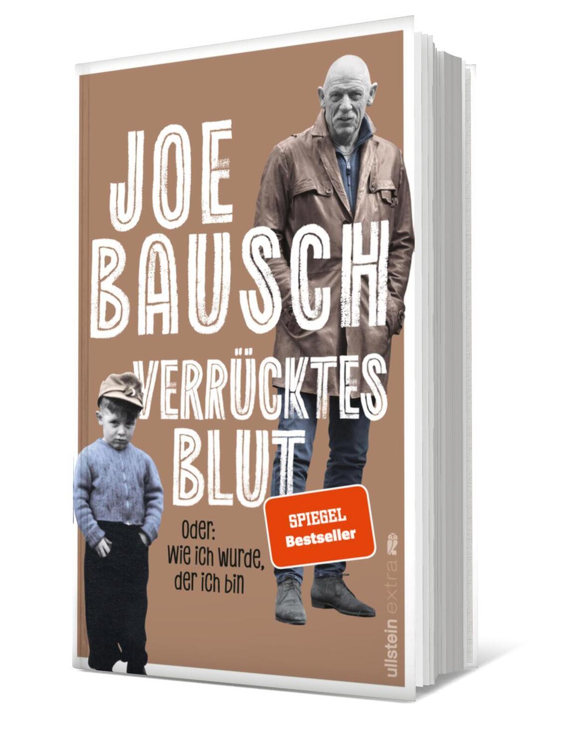 Cover: 9783864932489 | Verrücktes Blut | Joe Bausch | Buch | 240 S. | Deutsch | 2024