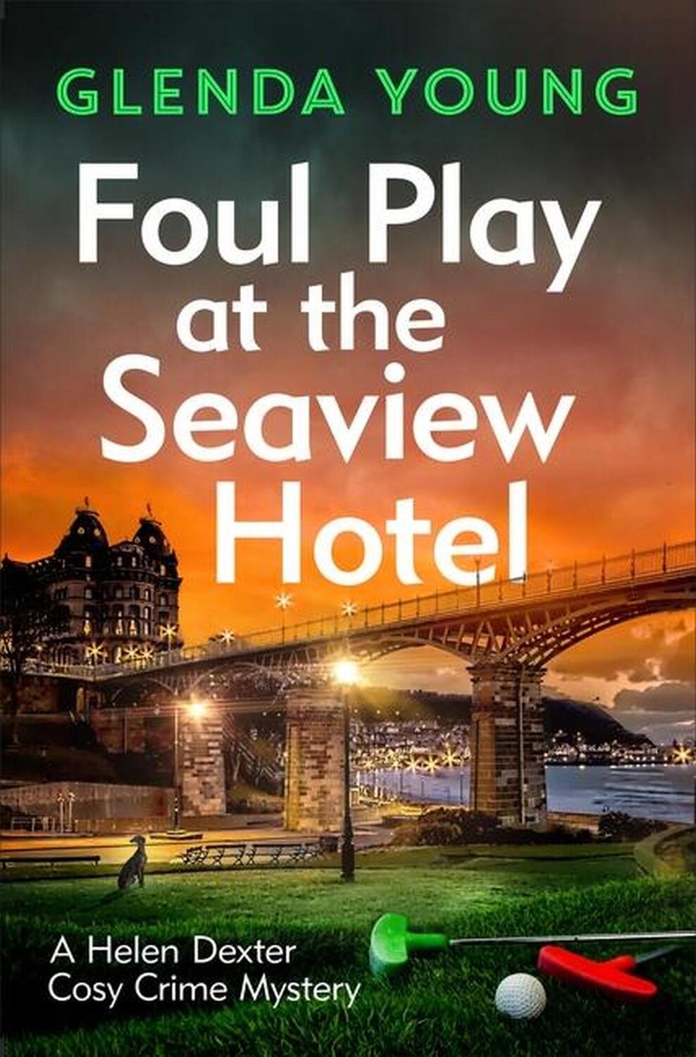 Cover: 9781472285751 | Foul Play at the Seaview Hotel | Glenda Young | Taschenbuch | Englisch