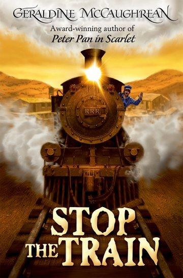 Cover: 9780192718815 | Stop the Train | Geraldine McCaughrean | Taschenbuch | Englisch | 2007