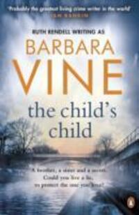 Cover: 9780241963579 | The Child's Child | Barbara Vine | Taschenbuch | Englisch | 2014