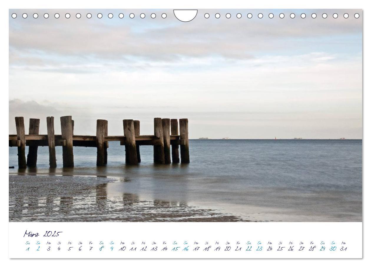 Bild: 9783435731350 | Föhr - Nordfriesische Trauminsel (Wandkalender 2025 DIN A4 quer),...