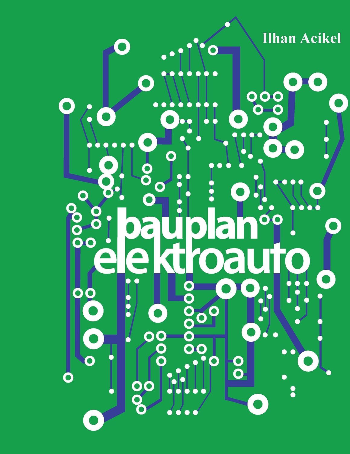 Cover: 9783738609660 | Bauplan-Elektroauto | Eine Schritt-für-Schritt-Anleitung für jedermann