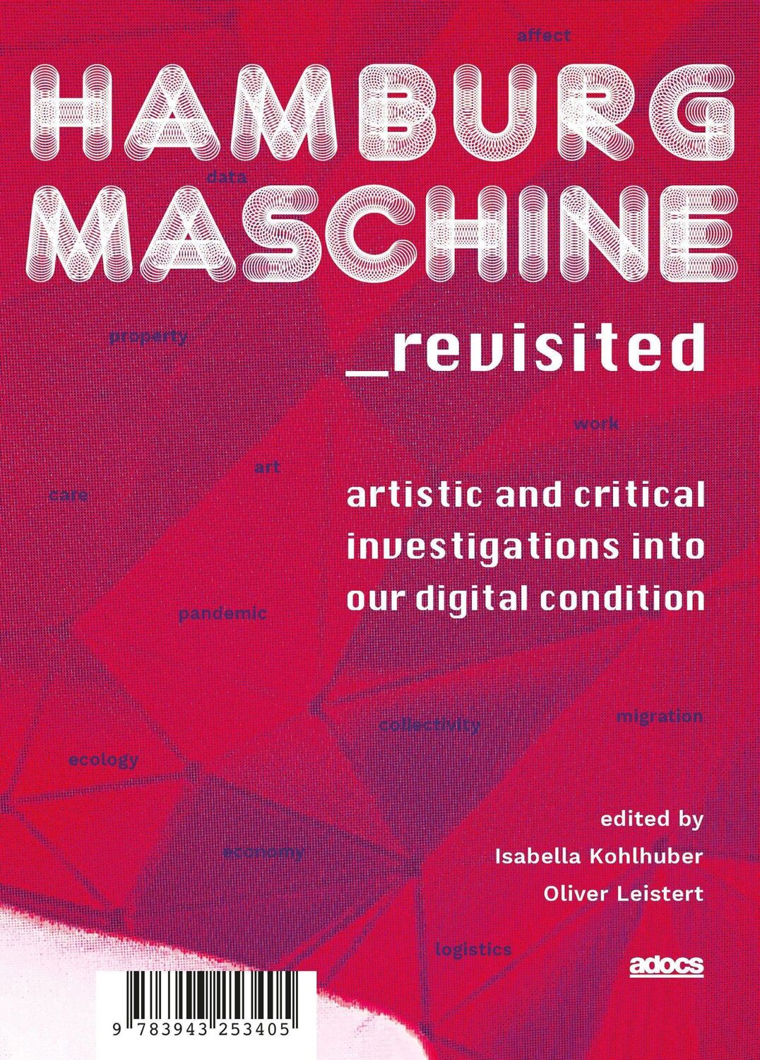 Cover: 9783943253405 | Hamburg Maschine revisited: | Isabell | Taschenbuch | 320 S. | Deutsch