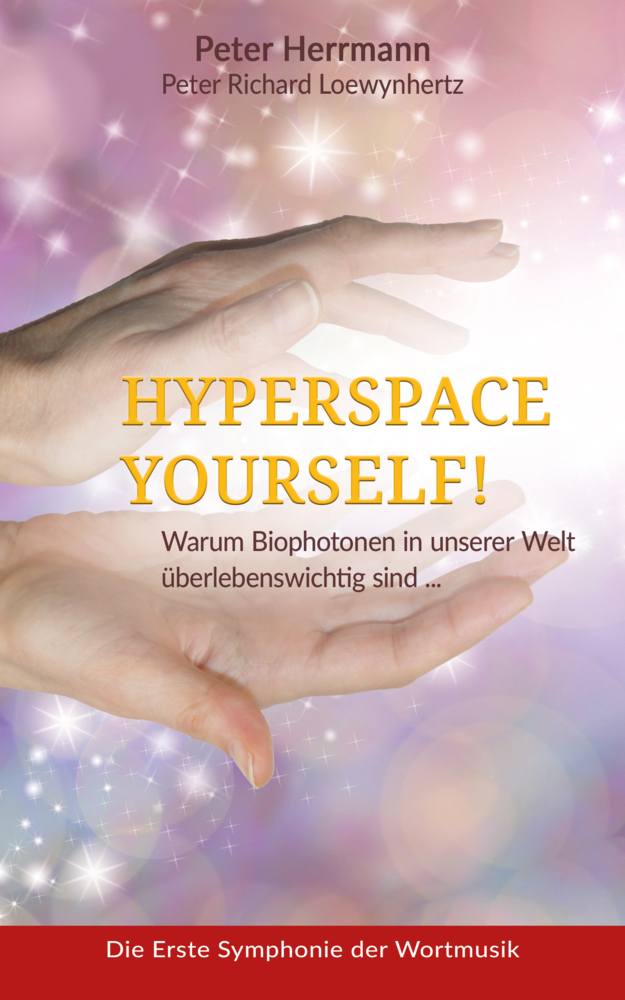 Cover: 9783937883779 | Hyperspace Yourself | Peter Herrmann | Buch | 224 S. | Deutsch | 2017