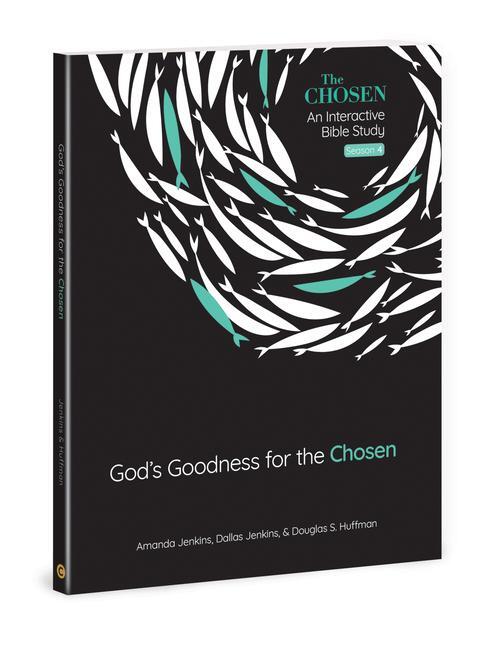 Cover: 9780830784585 | God's Goodness for the Chosen | Amanda Jenkins (u. a.) | Taschenbuch