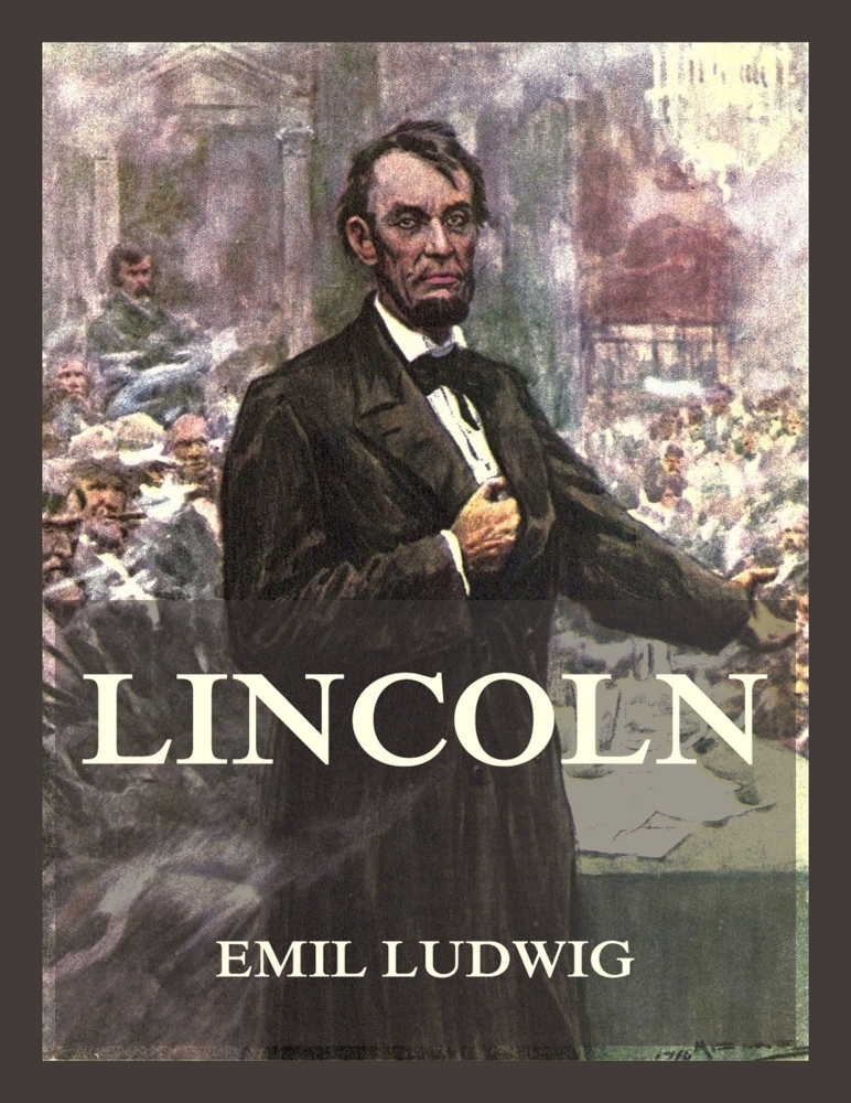 Cover: 9783988689504 | Lincoln | Emil Ludwig | Taschenbuch | 372 S. | Deutsch | 2024