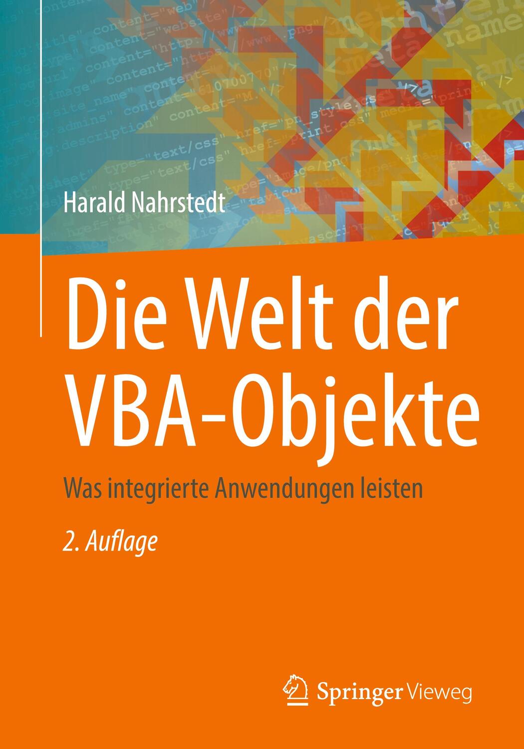 Cover: 9783658372972 | Die Welt der VBA-Objekte | Was integrierte Anwendungen leisten | Buch