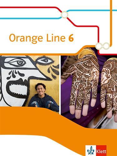 Cover: 9783125482760 | Orange Line 6. Schülerbuch (flexibler Einband) Klasse 10 | Taschenbuch
