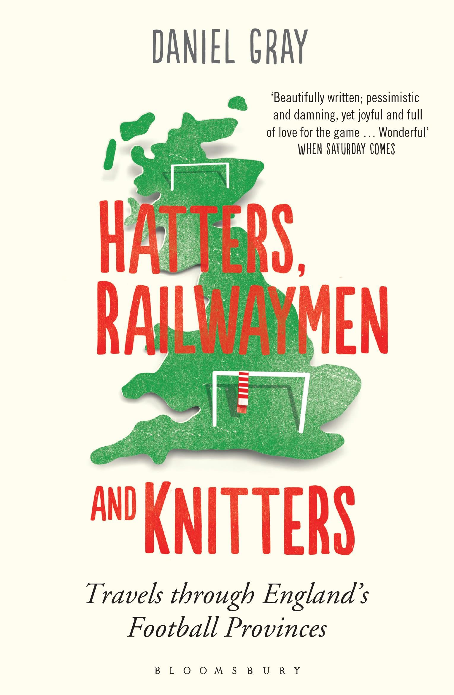 Cover: 9781408830994 | Hatters, Railwaymen and Knitters | Daniel Gray | Taschenbuch | 2014