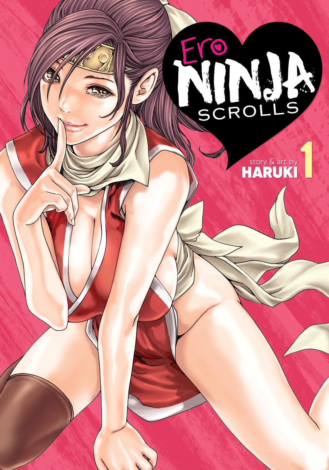 Cover: 9781648276712 | Ero Ninja Scrolls Vol. 1 | Haruki | Taschenbuch | Englisch | 2021