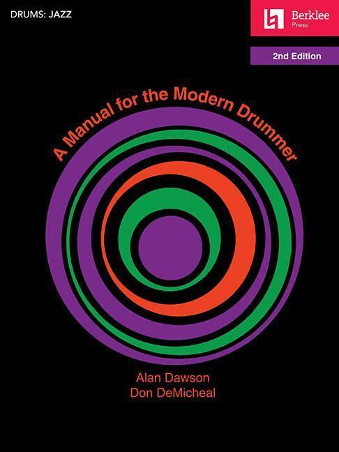 Cover: 9780876391822 | A Manual for the Modern Drummer | Taschenbuch | Englisch | 1986