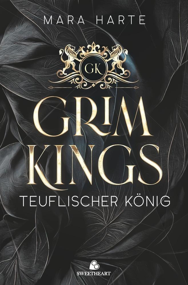 Cover: 9783757942908 | GRIM KINGS - Teuflischer König: Eine dunkle Mafia-Romanze | Mara Harte