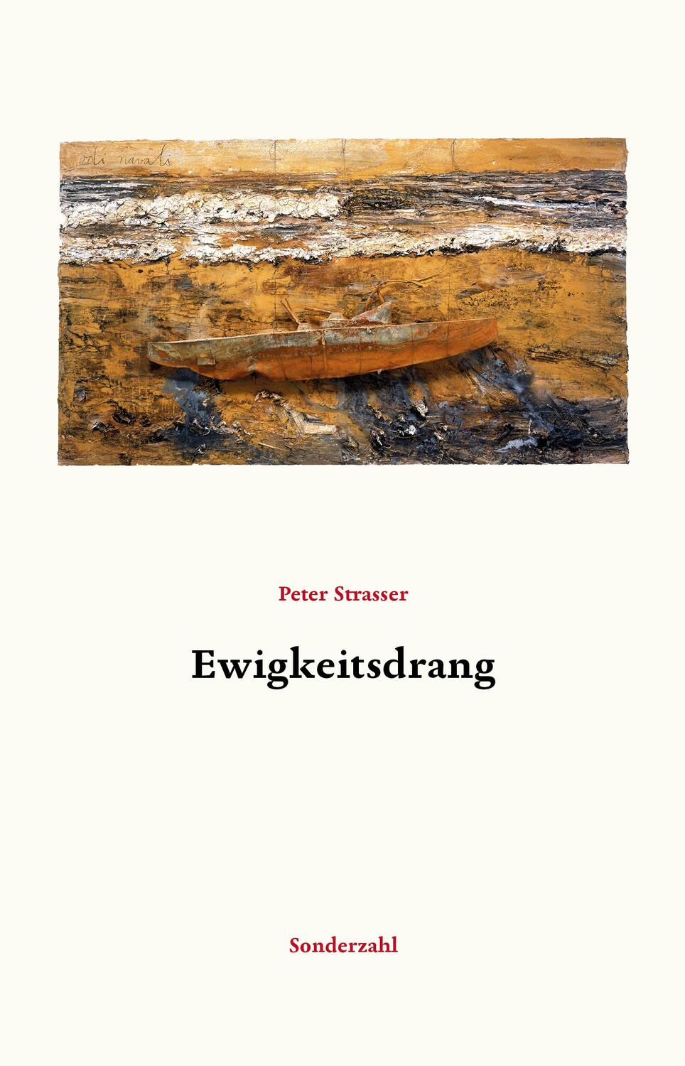 Cover: 9783854496465 | Ewigkeitsdrang | Peter Strasser | Taschenbuch | Deutsch | 2024