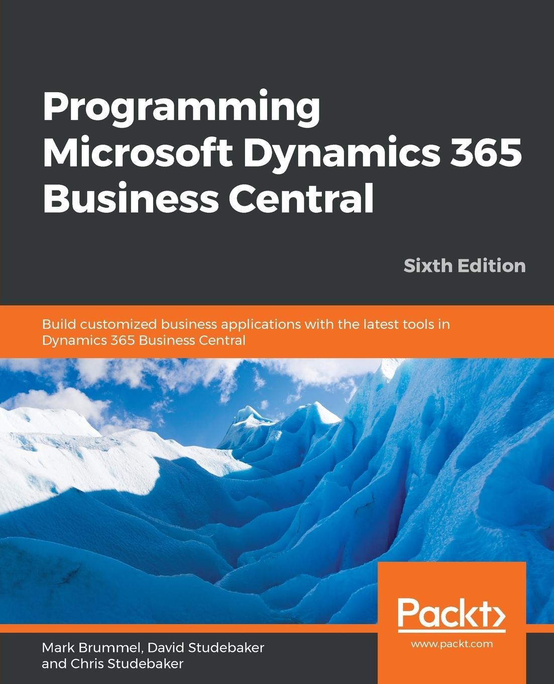 Cover: 9781789137798 | Programming Microsoft Dynamics 365 Business Central - Sixth Edition