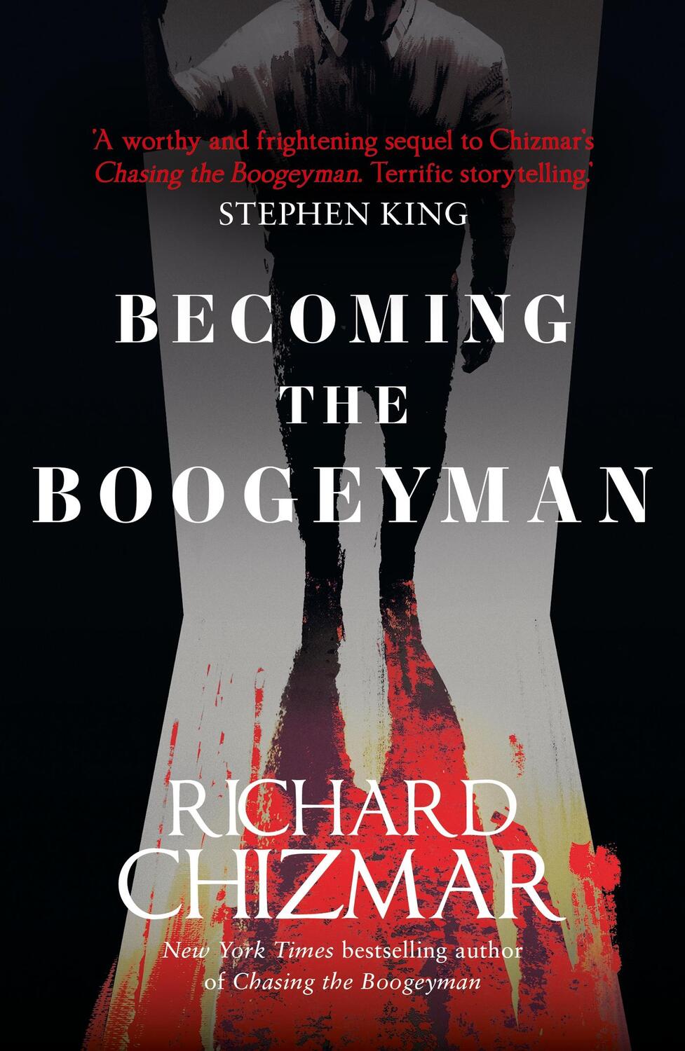 Cover: 9781399727235 | Becoming the Boogeyman | Richard Chizmar | Taschenbuch | Englisch