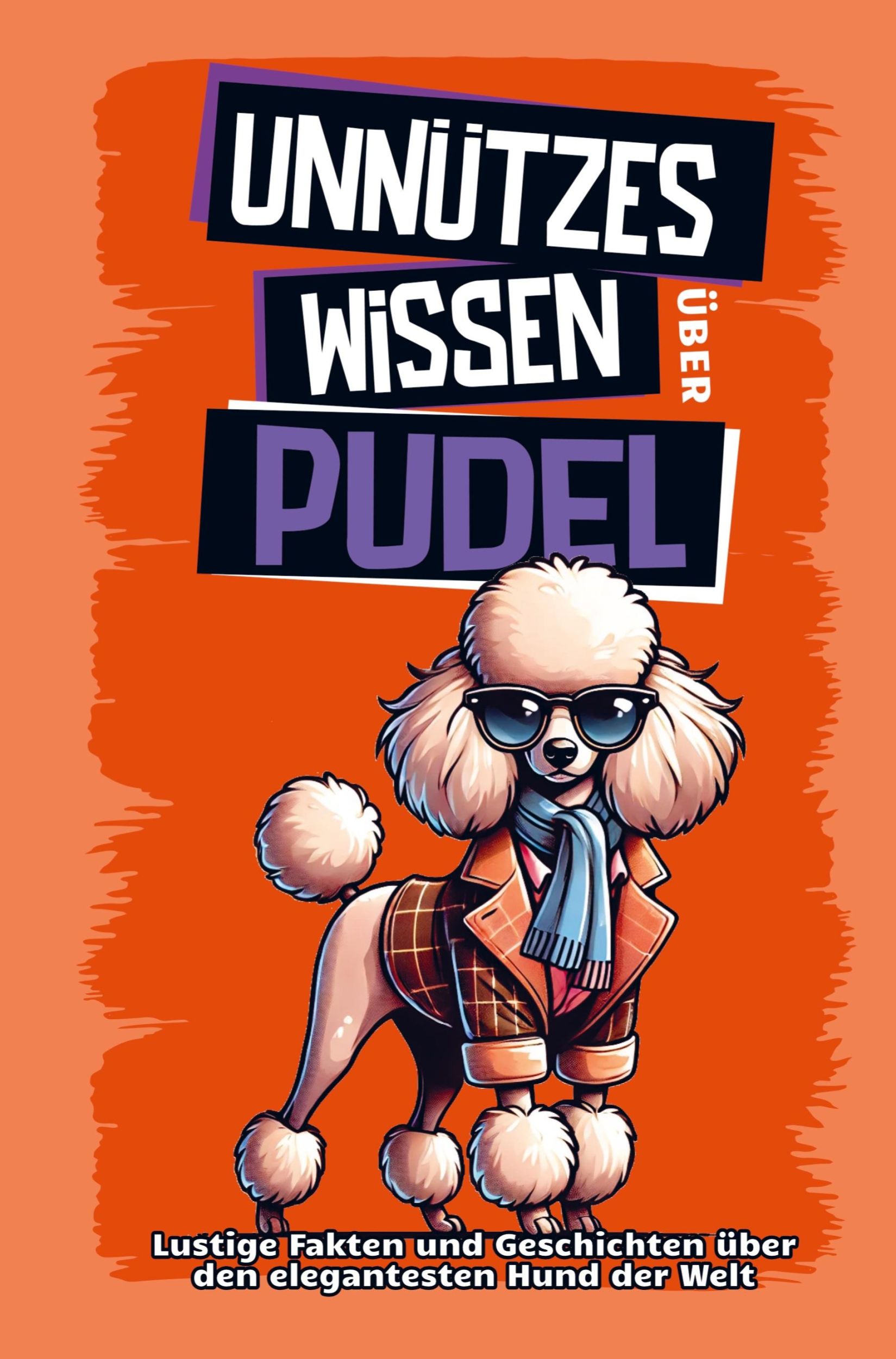 Cover: 9789403782157 | Unnützes Wissen über Pudel | SP Geschenkbücher | Taschenbuch | 116 S.