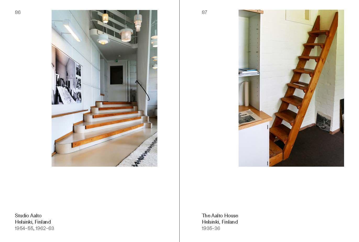 Bild: 9783035623314 | Aalto im Detail | Ein Katalog der Bauteile | Céline Dietziker (u. a.)
