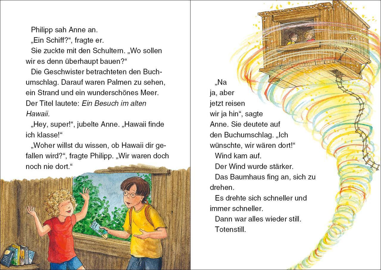 Bild: 9783743209589 | Das magische Baumhaus junior (Band 25) - Bedrohung im Paradies | Buch