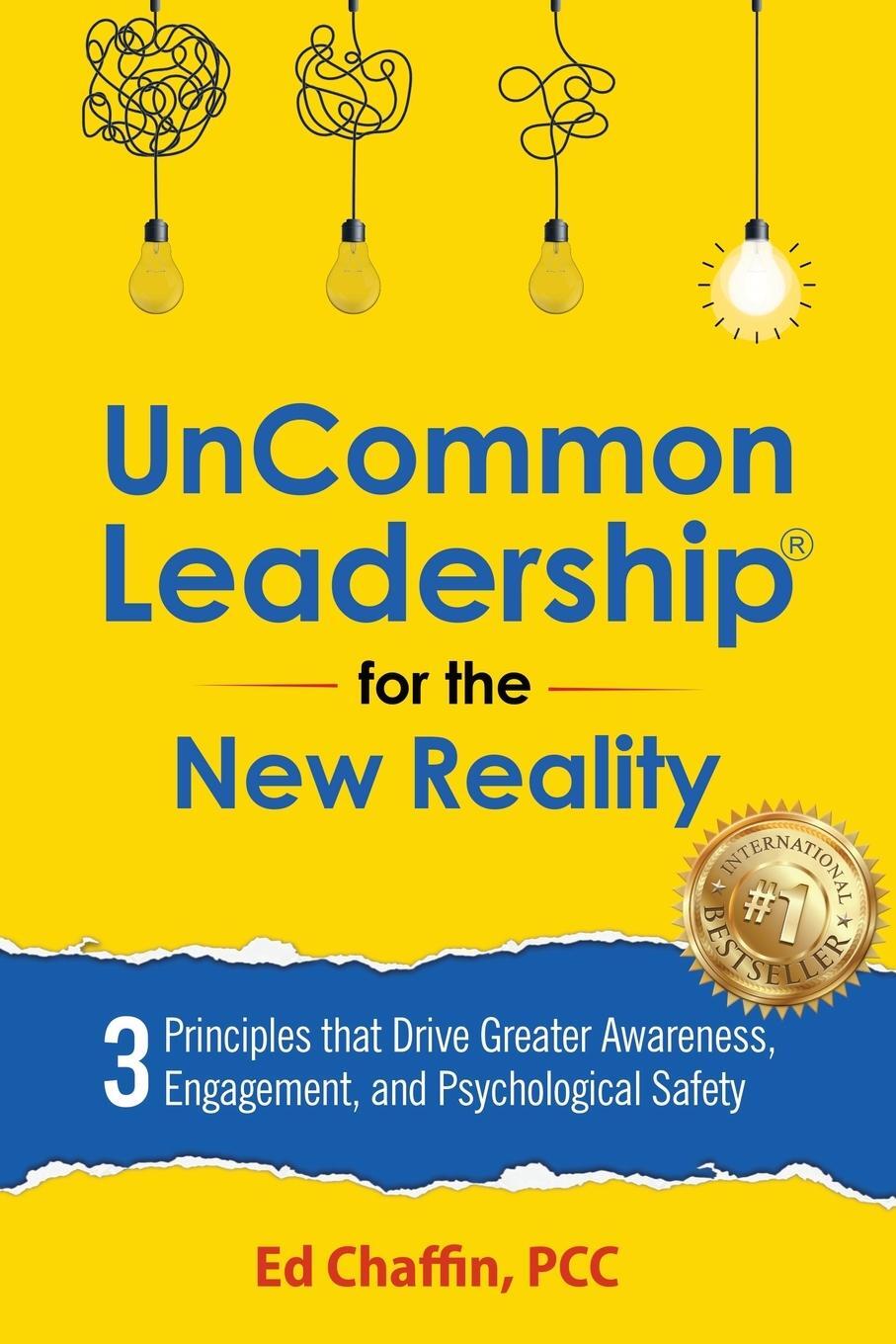 Cover: 9798986174907 | UnCommon Leadership® for the New Reality | Ed Chaffin | Taschenbuch