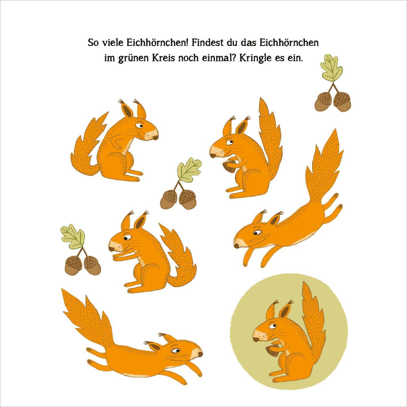 Bild: 9783845859934 | Naturrätsel im Herbst | Ab 4 Jahren | Eleanor Sommer | Taschenbuch