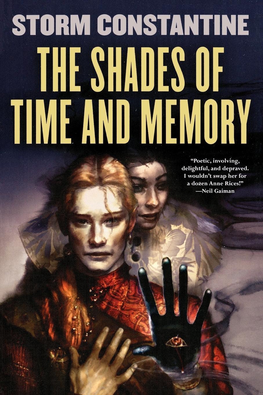 Cover: 9780765303509 | The Shades of Time and Memory | Storm Constantine | Taschenbuch | 2005