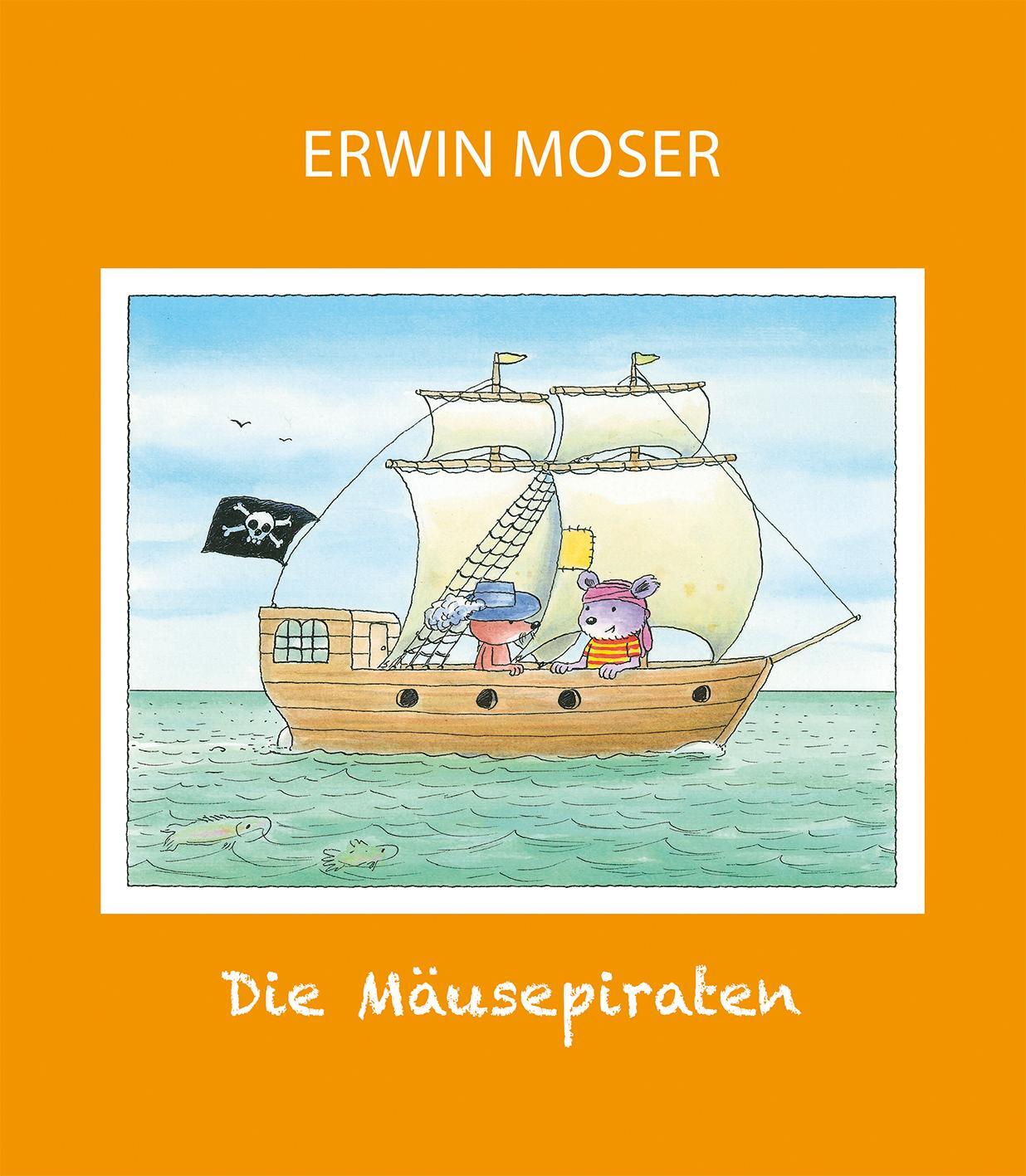 Cover: 9783707452389 | Die Mäusepiraten | Buch | 24 S. | Deutsch | 2020 | G&amp;G Verlagsges.