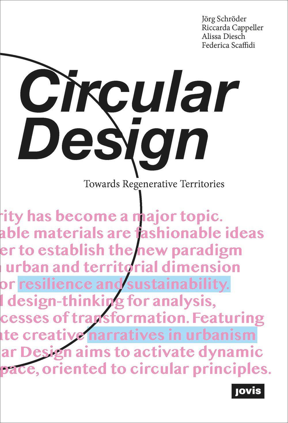 Cover: 9783868597455 | Circular Design | Towards Regenerative Territories | Schröder (u. a.)