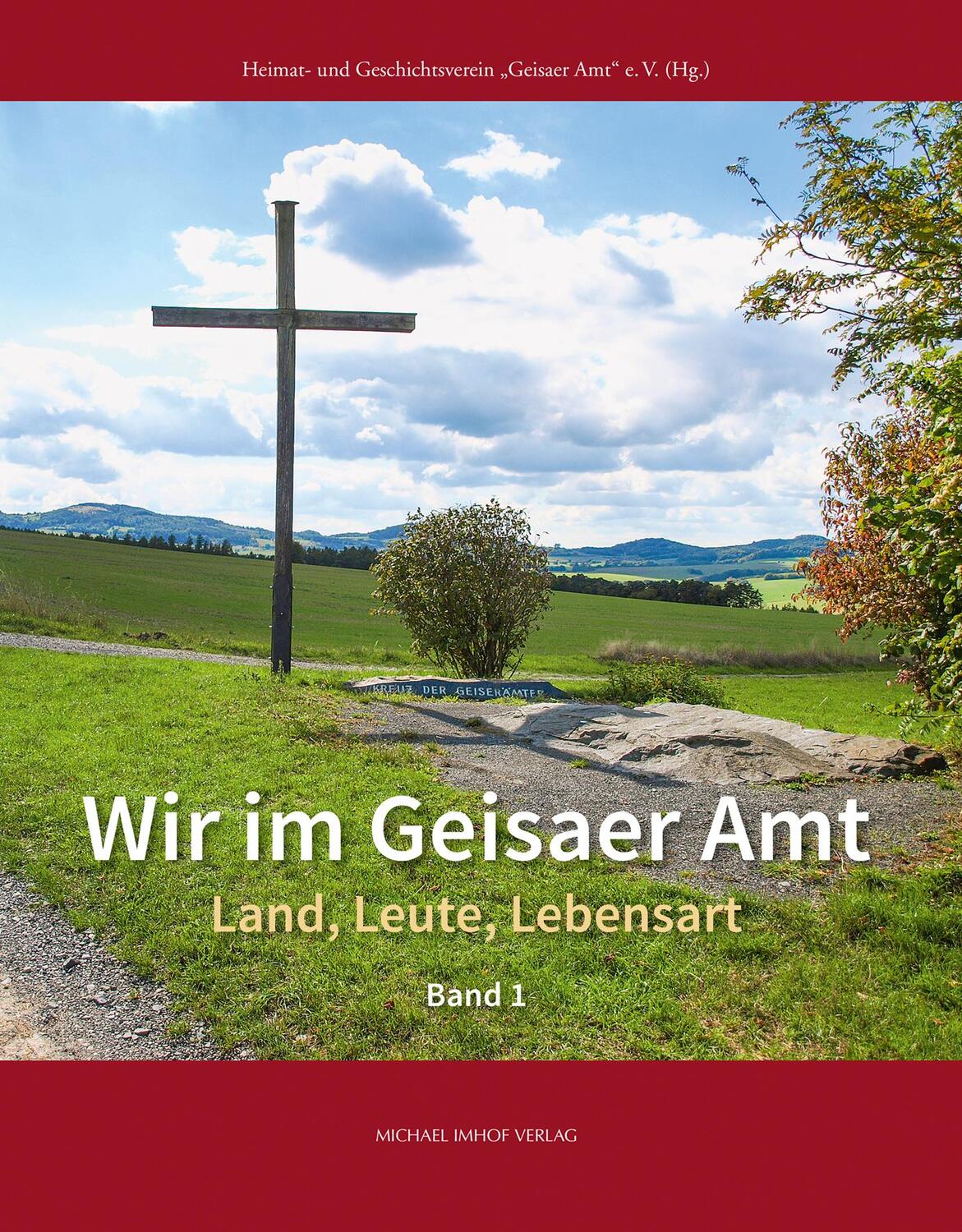 Cover: 9783731912774 | Wir im Geisaer Amt | Land, Leute, Lebensart | V. | Buch | 272 S.
