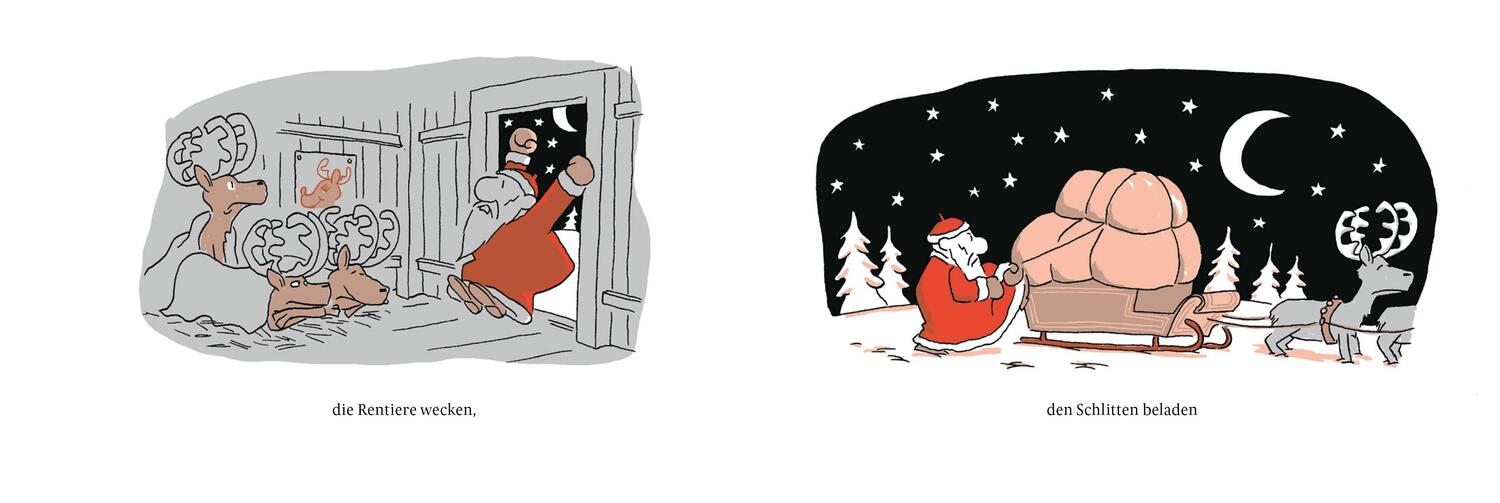 Bild: 9783458194880 | Der zweite Weihnachtsmann | Ole Könnecke | Buch | Insel-Bücherei