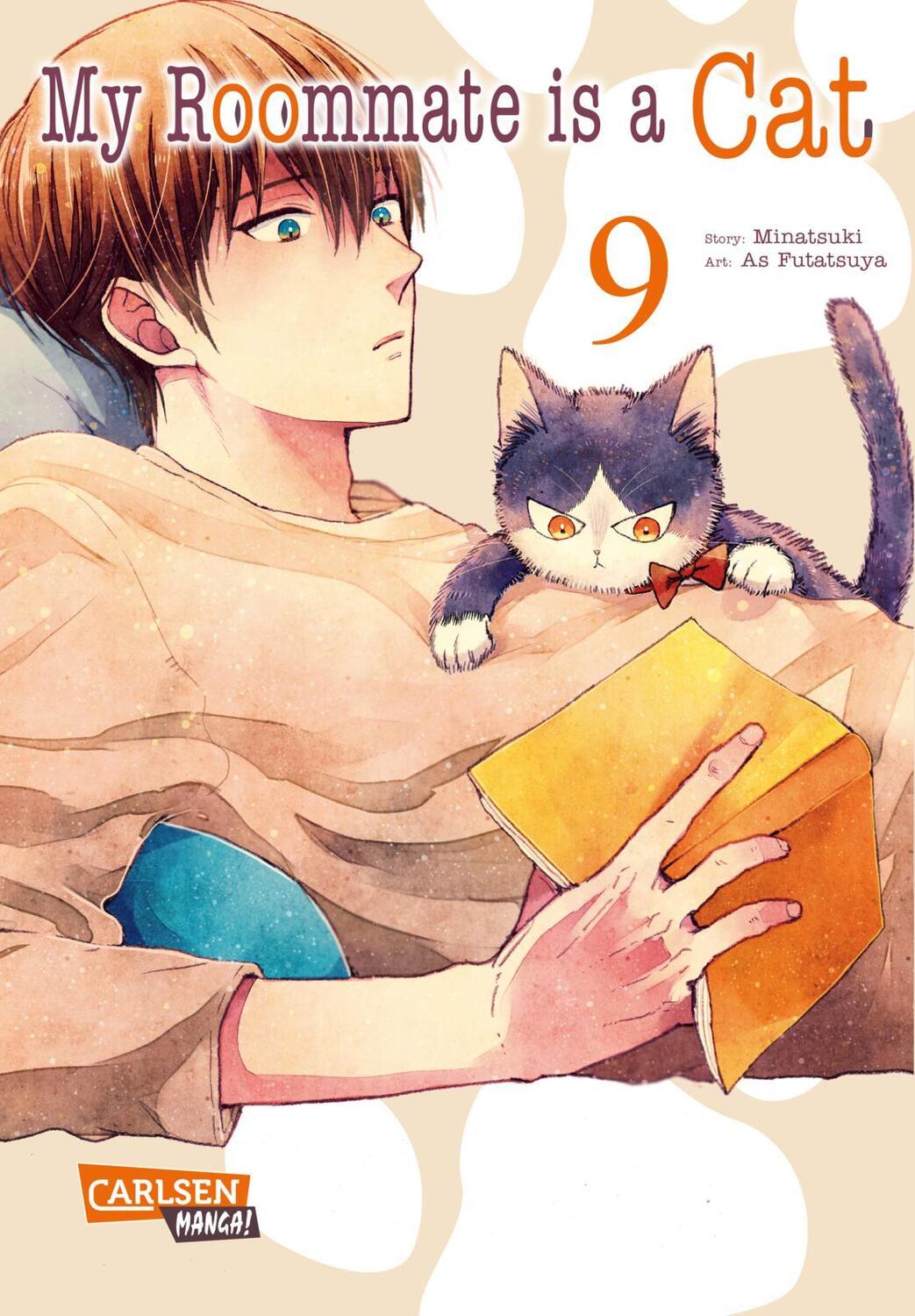Cover: 9783551754004 | My Roommate is a Cat 9 | Tsunami Minatsuki (u. a.) | Taschenbuch