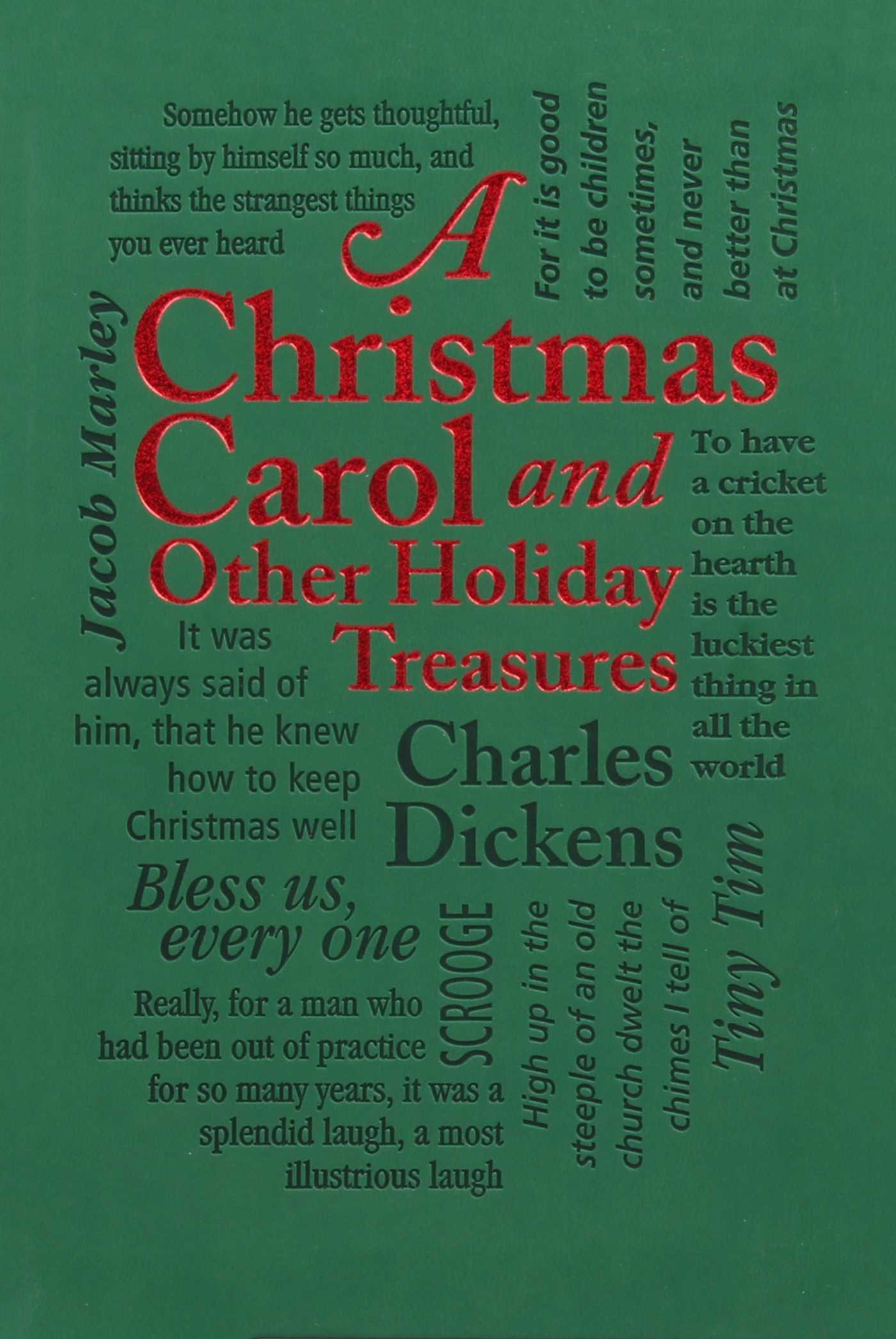 Cover: 9781607109440 | A Christmas Carol | and Other Holiday Treasures | Charles Dickens