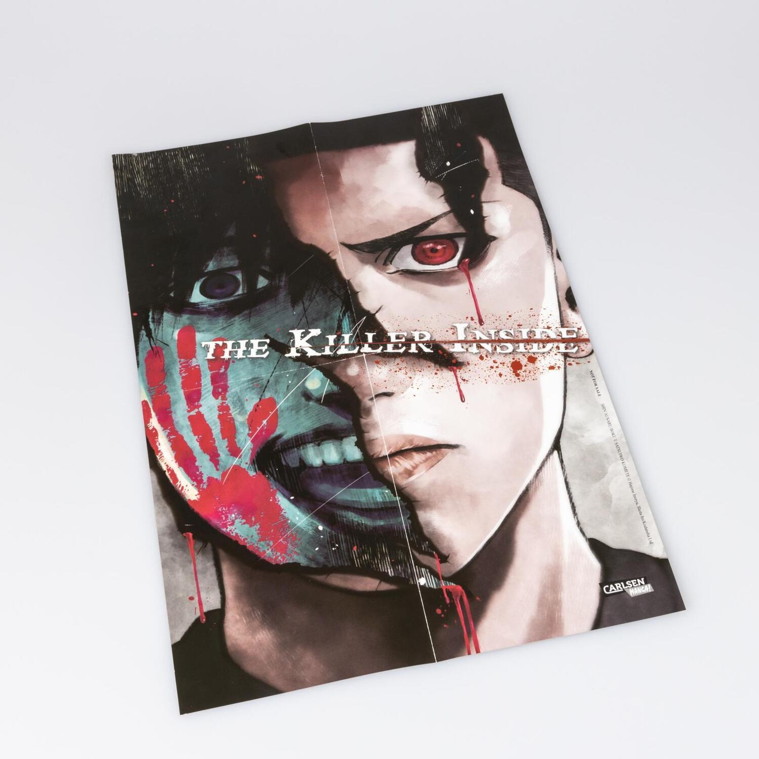 Bild: 9783551758583 | The Killer Inside 7 | Ein mörderischer Mystery-Thriller | Taschenbuch