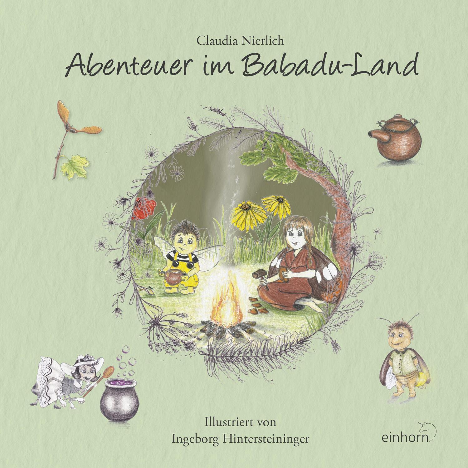 Cover: 9783957471413 | Abenteuer im Babadu-Land | Claudia Nierlich | Buch | Deutsch | 2022