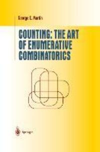 Cover: 9781441929150 | Counting: The Art of Enumerative Combinatorics | George E. Martin