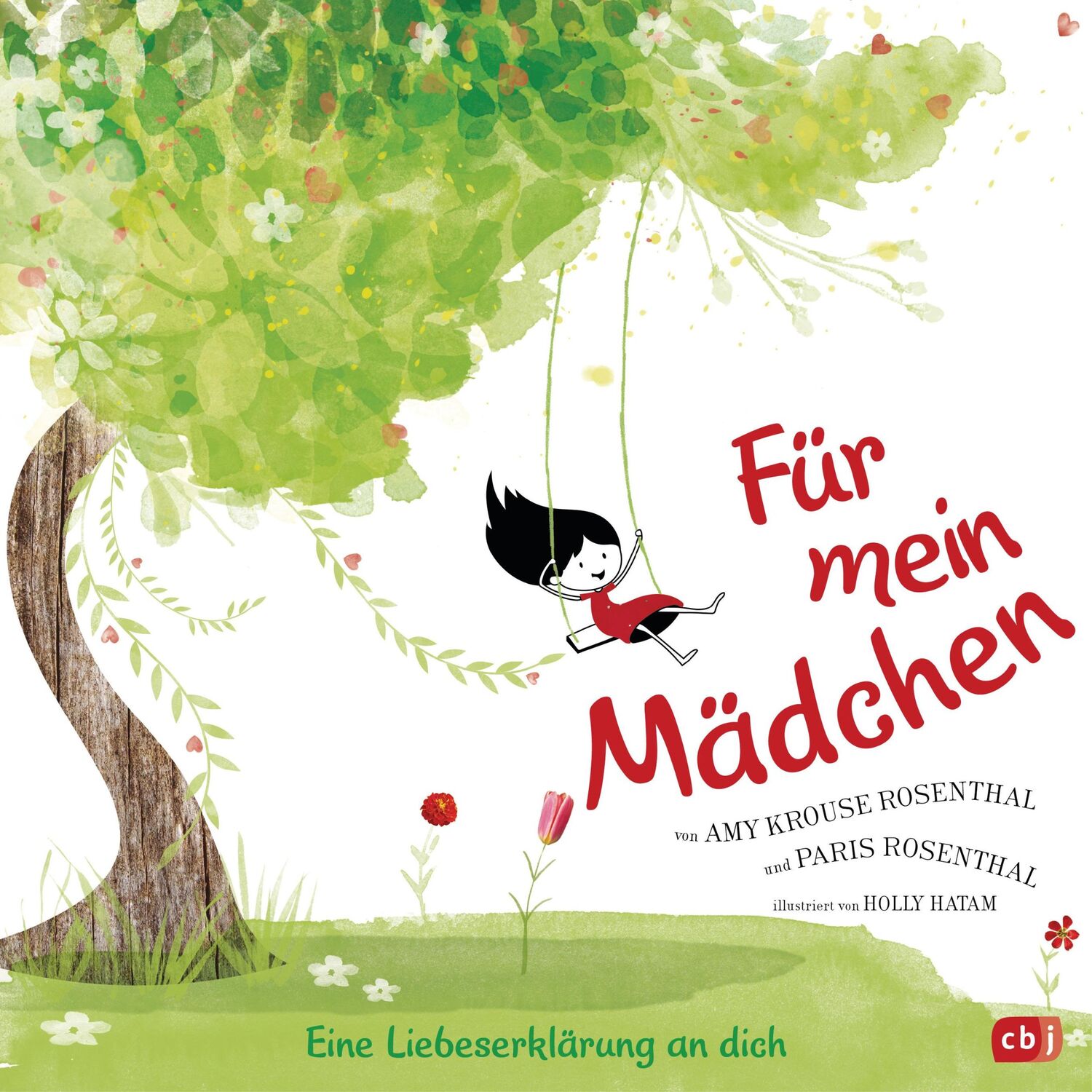 Cover: 9783570176429 | Für mein Mädchen | Amy Krouse Rosenthal (u. a.) | Buch | 48 S. | 2018