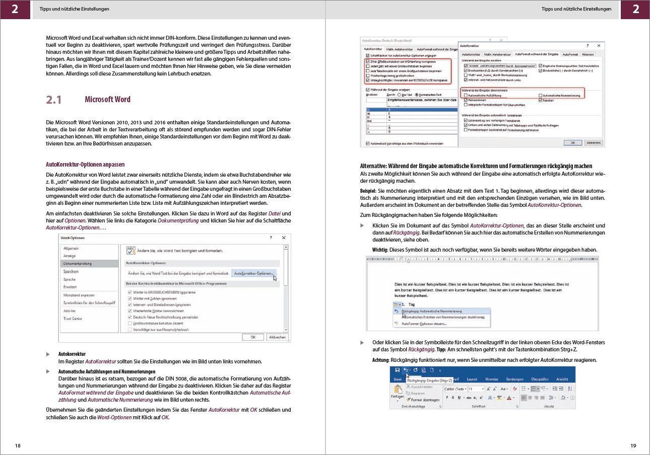 Bild: 9783832803261 | Mein Prüfungstrainer Kauffrau / Kaufmann für Büromanagement | Buch