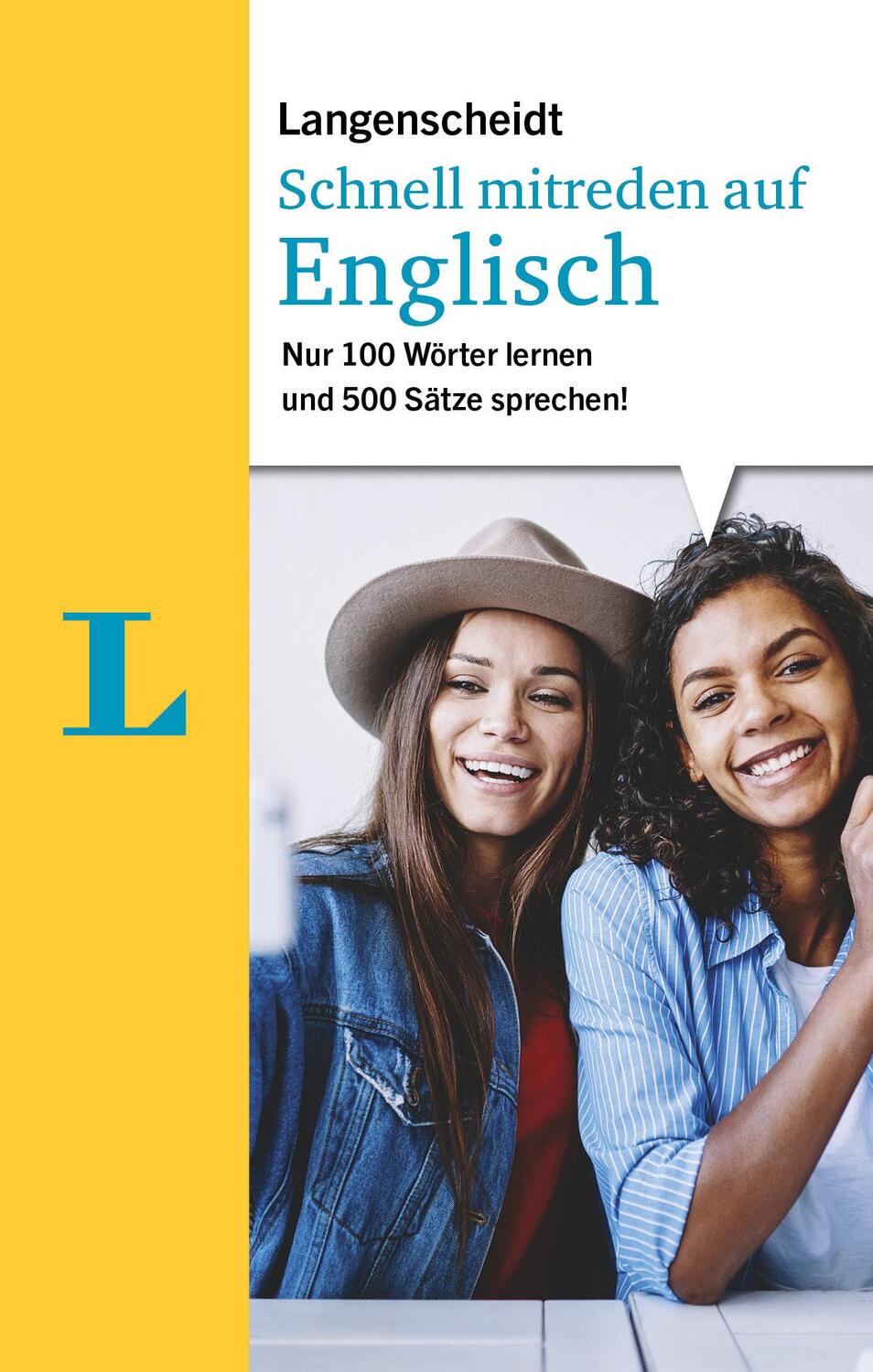 Cover: 9783125143869 | Langenscheidt Schnell mitreden auf Englisch | Taschenbuch | Deutsch