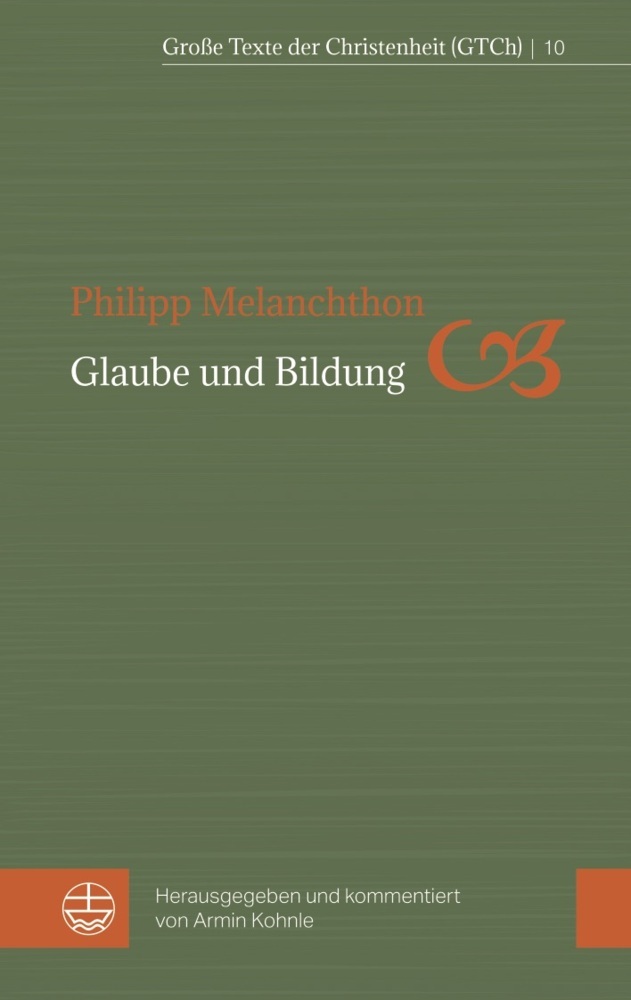 Cover: 9783374068432 | Glaube und Bildung | Philipp Melanchthon | Taschenbuch | 144 S. | 2021