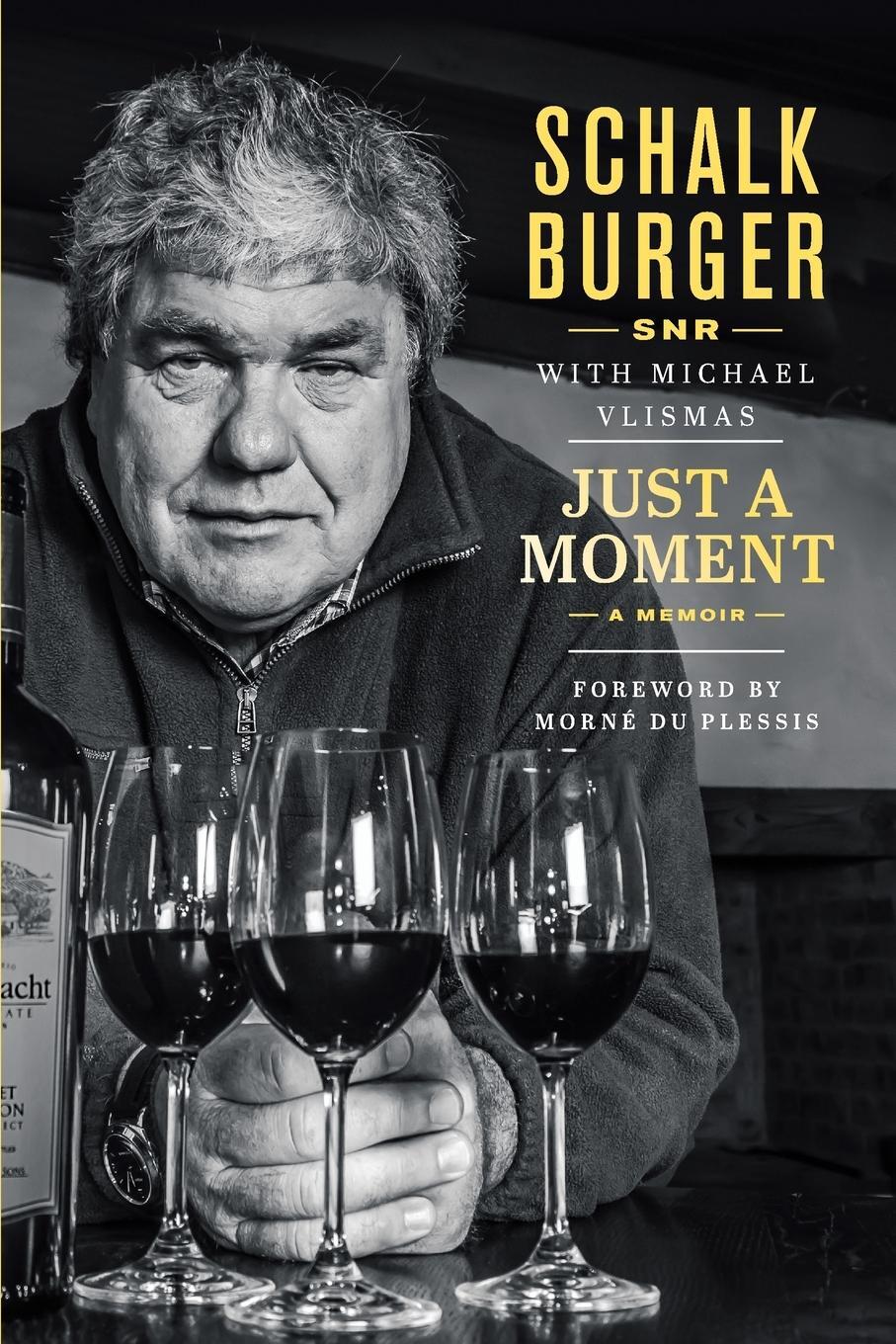 Cover: 9781776190843 | JUST A MOMENT - A Memoir | Schalk Burger Snr | Taschenbuch | Paperback