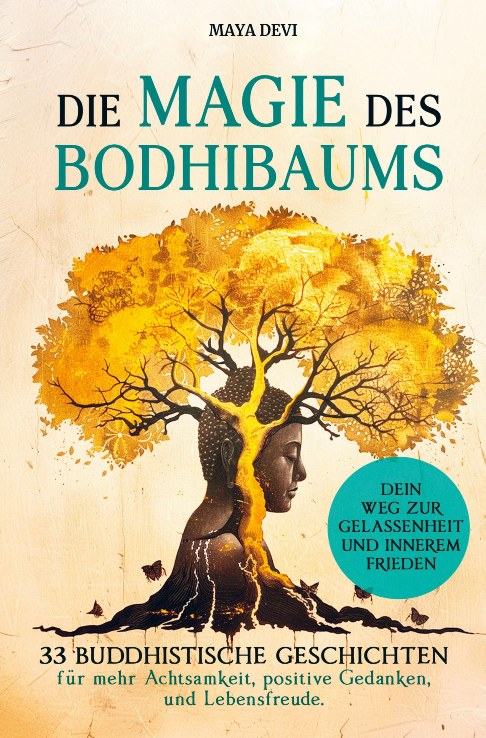 Cover: 9783911368063 | Die Magie des Bodhibaums | Kristin Ritter | Taschenbuch | Deutsch