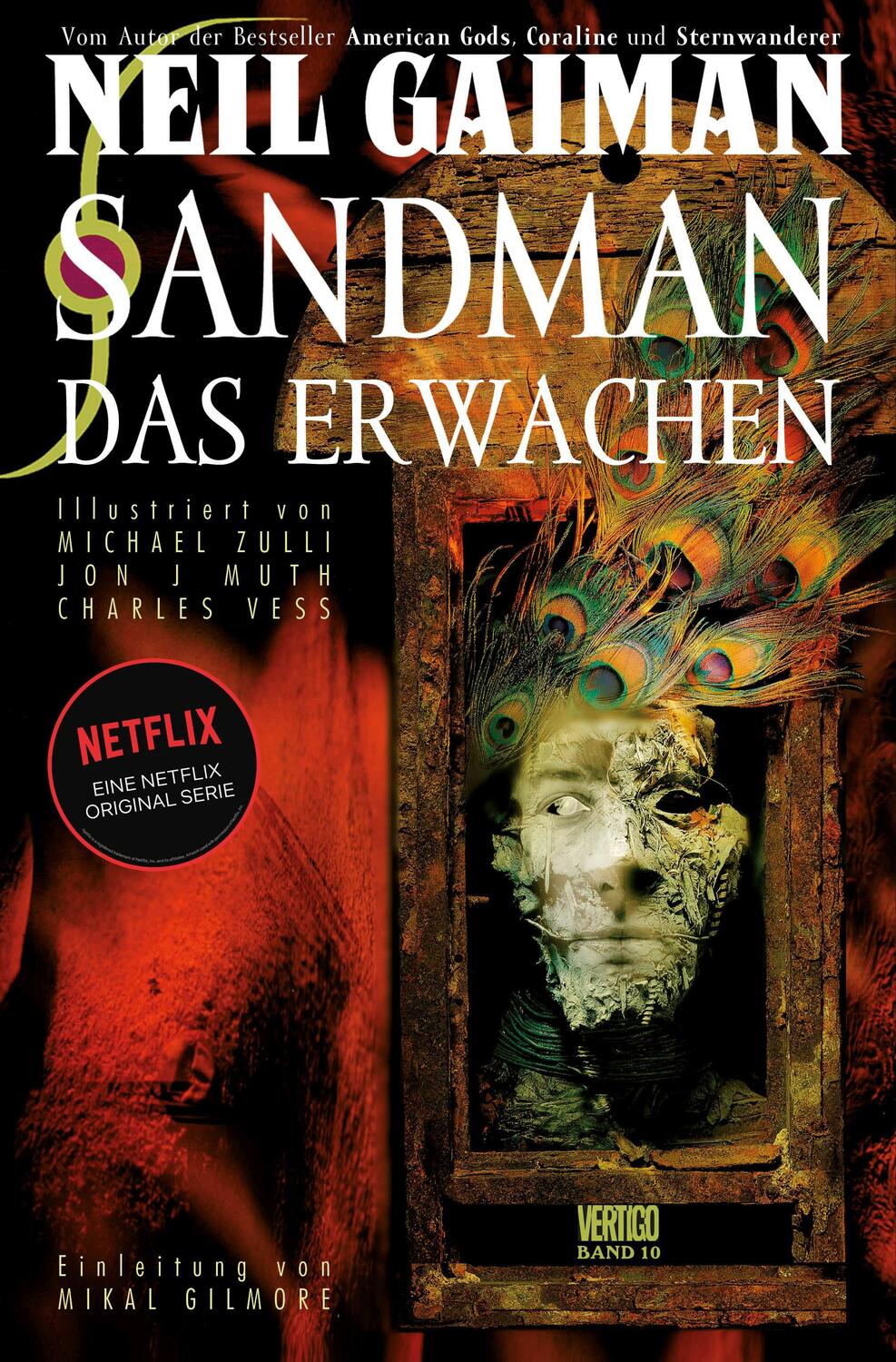 Cover: 9783866079175 | Sandman 10 - Das Erwachen | Neil Gaiman | Taschenbuch | Deutsch | 2010